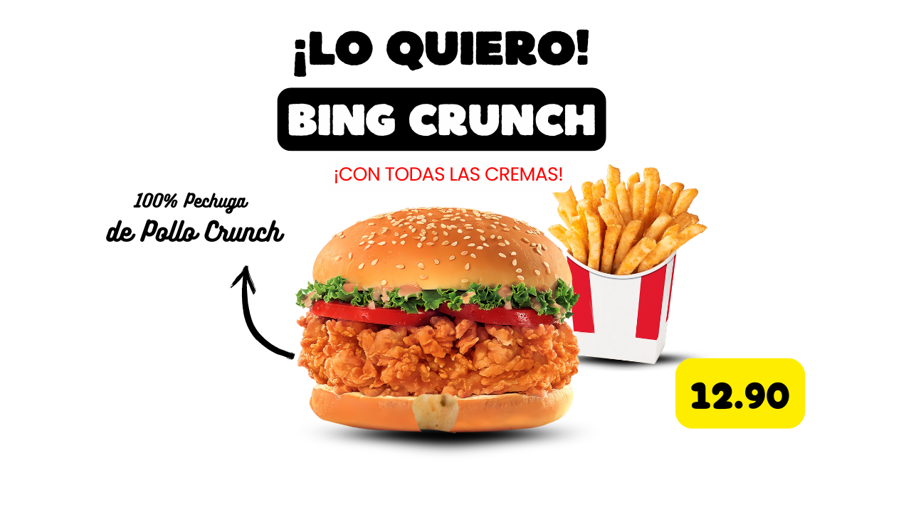 Bing Crunch