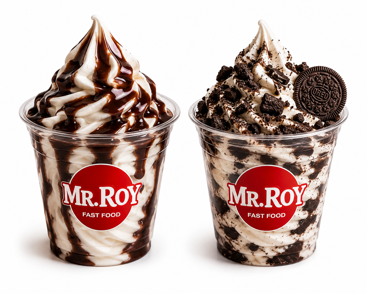 Oreo Sundae