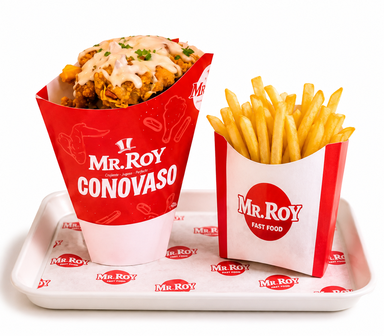 Cono Alitas